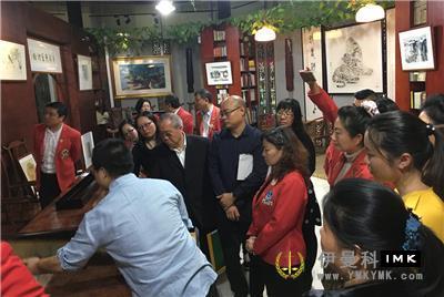 The first regular meeting of Shenzhen Lions Philately Club was held smoothly news 图10张
